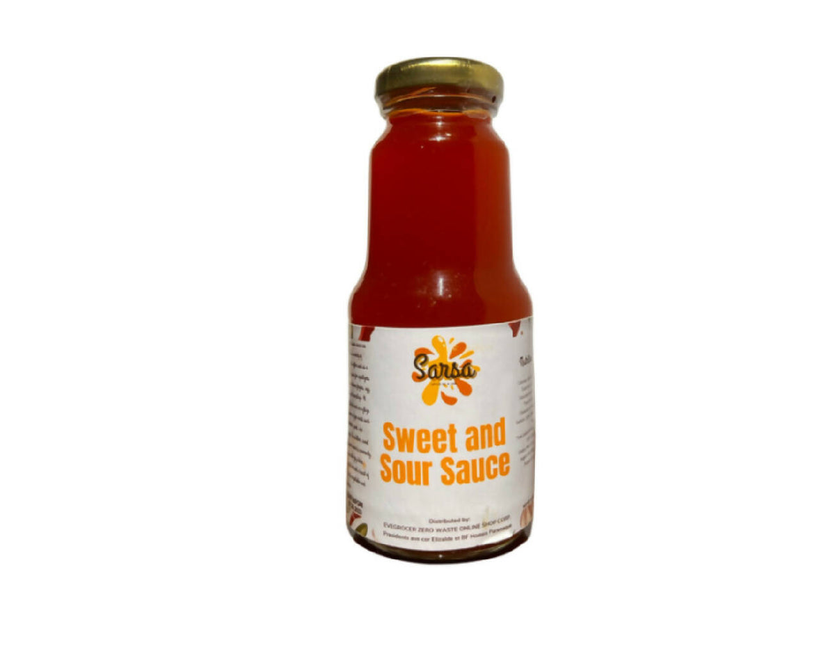 Sweet and Sour Sauce EveGrocer