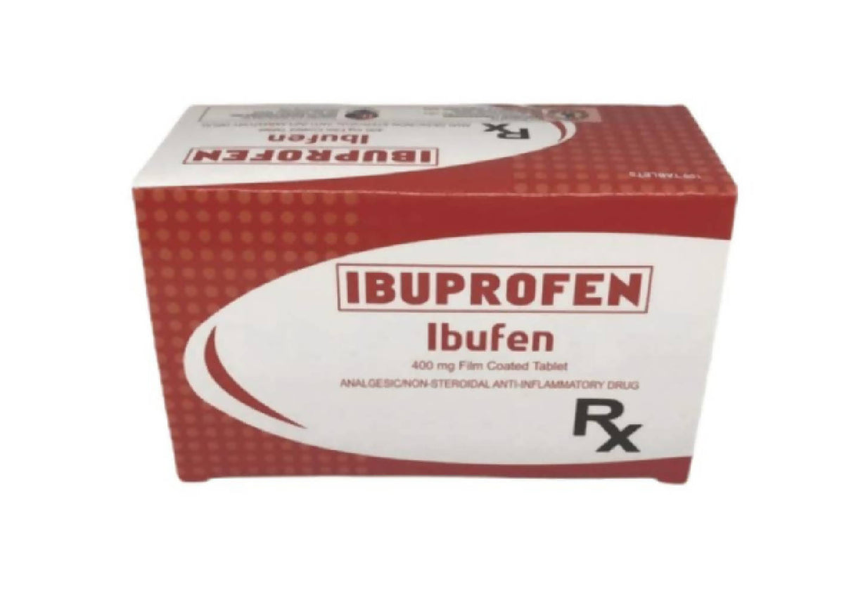 ibuprofen400mgtabletx10's EveGrocer