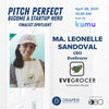 EveGrocer, Finalist at Pitch Perfect by Draper Startup House Manila