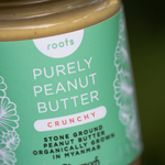 PURELY PEANUT BUTTER (230g)