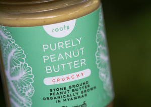 PURELY PEANUT BUTTER (230g)