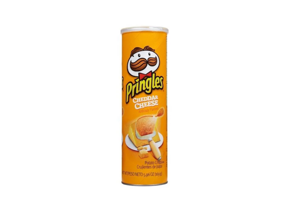 Pringles Cheese 102g