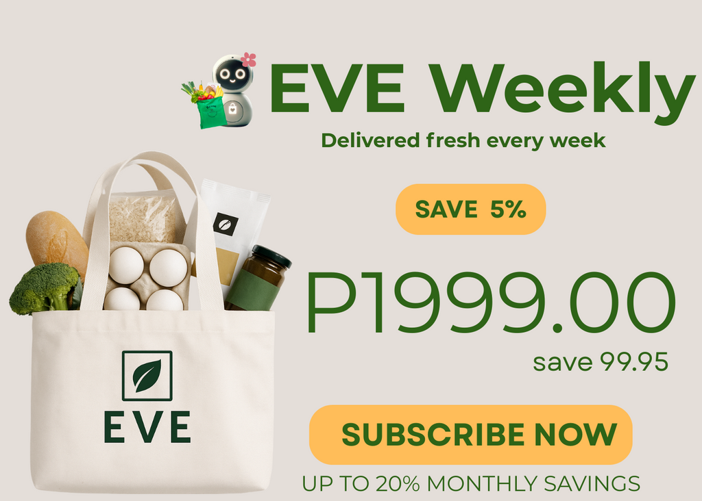 EVE Just us Weekly Essentials P1999