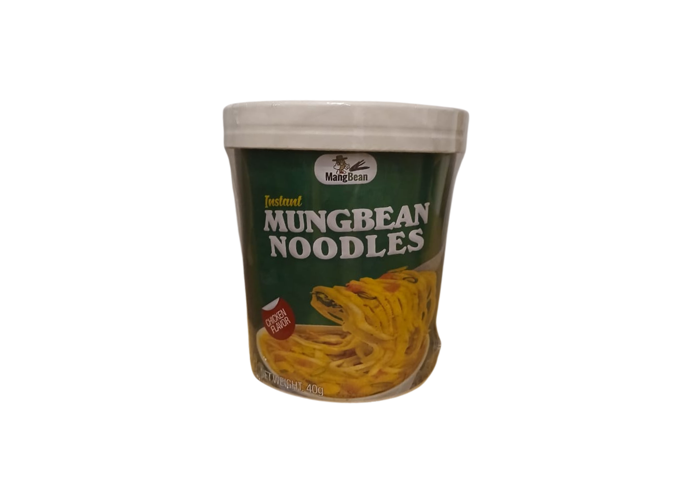 MungBean Instant Mung Noodles