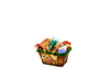 Virtual Trick or Treat small basket