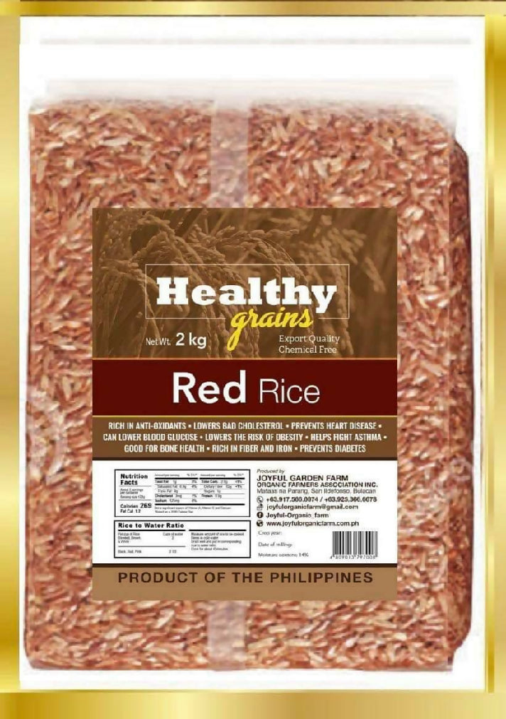 RED RICE