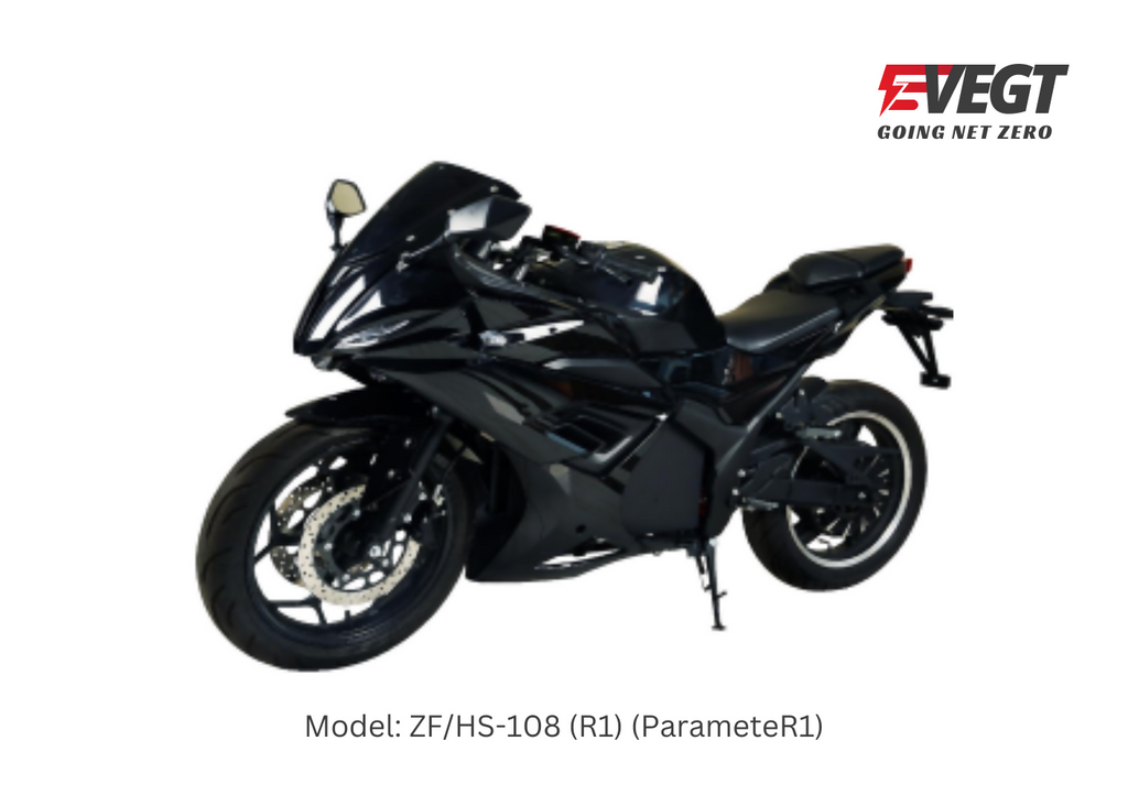 EV Big Bike Model: ZF/HS-108 EEC Certified