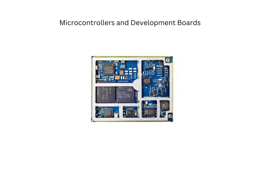 Micro controllers Development Board