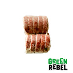 Green Rebel Premium Burger Patties 1kg