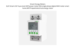 Smart Energy Meters