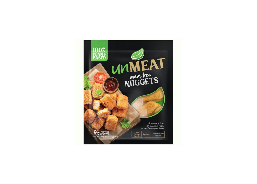 Plant Based Nuggets