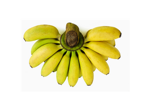Saba Bananas