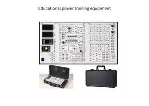 Renewable Energy Trainer Solar Power Teaching System