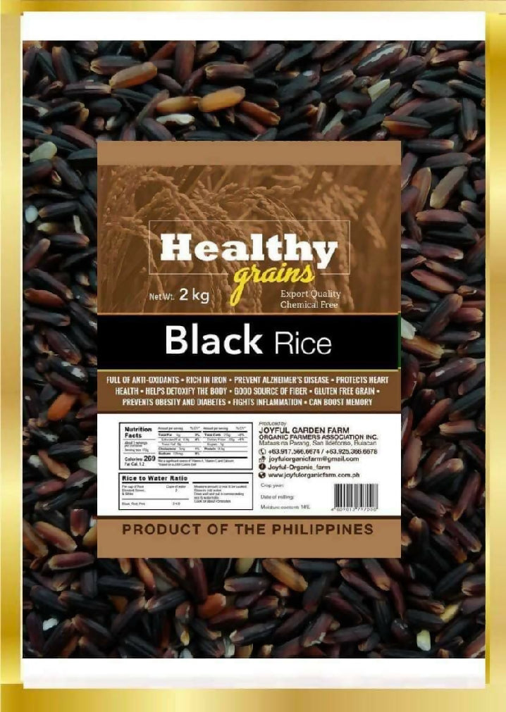 BLACK RICE