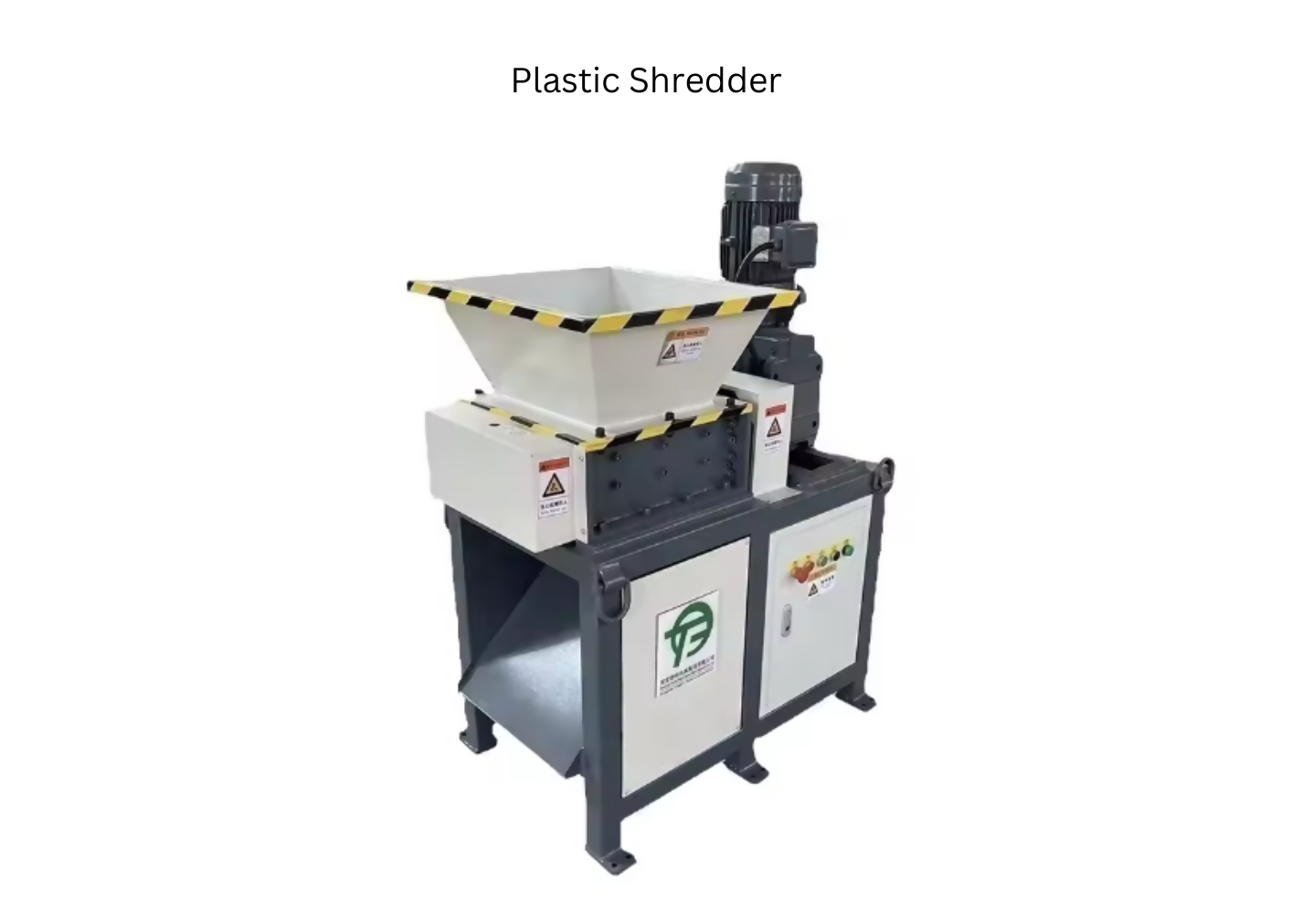 Plastic Shredder