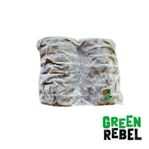 Green Rebel Mushroom Patties 1kg