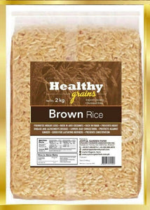 BROWN RICE