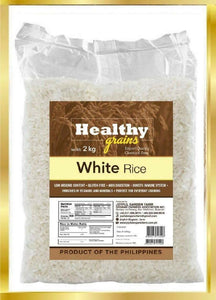 WHITE RICE