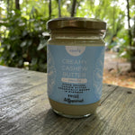 CREAMY CASHEW BUTTER (230g)