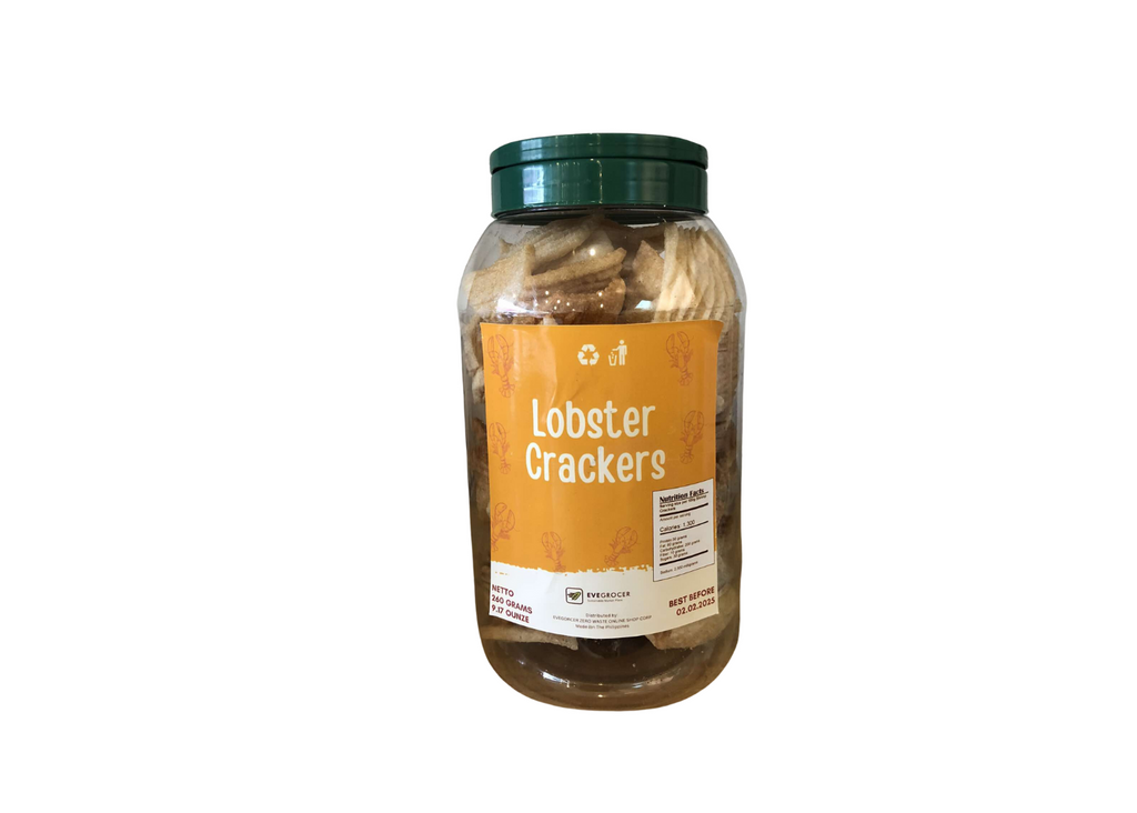 Lobster Crackers 500g