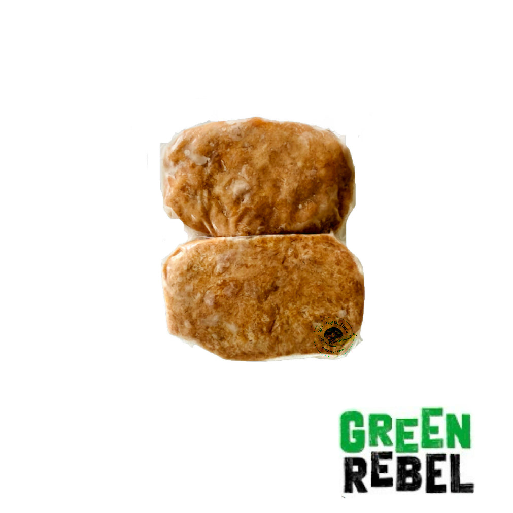 Green Rebel Chick’n Steak 1kg