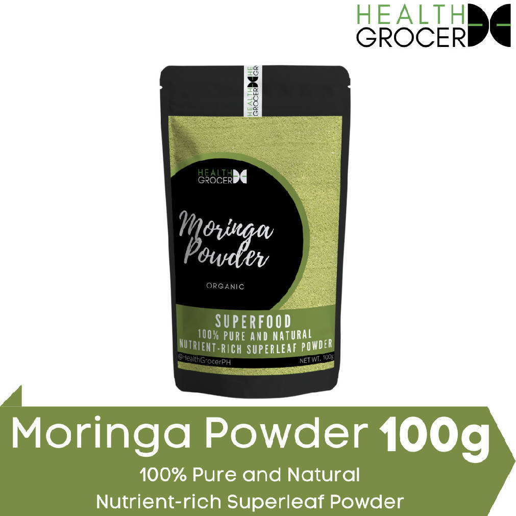 Health Grocer Moringa Powder 100g