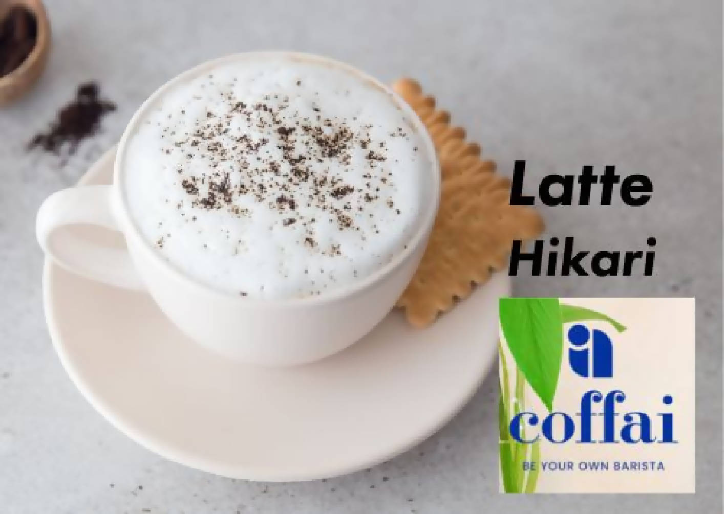 Latte - Hikari
