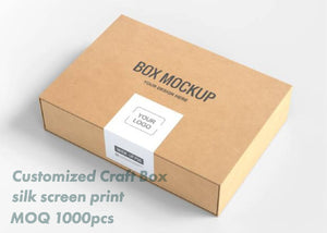 Customized craft boxes
