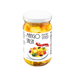 Pik-a-Pikel Mango Salsa Spicy 250g