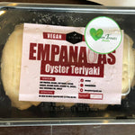 Vegan Empanada
