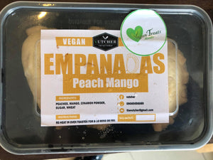 Vegan Empanada