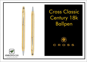 Cross Classic Century 18k Ballpen