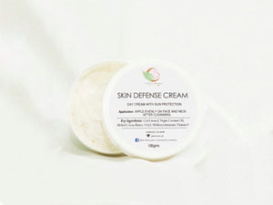 Skin Defense Cream by Green Mama