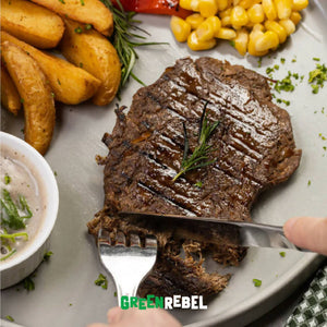 Green Rebel Beefless Steak 300g