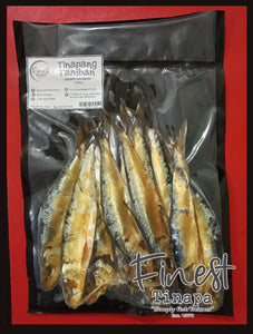 Tinapang Tamban (Smoked Sardinella)