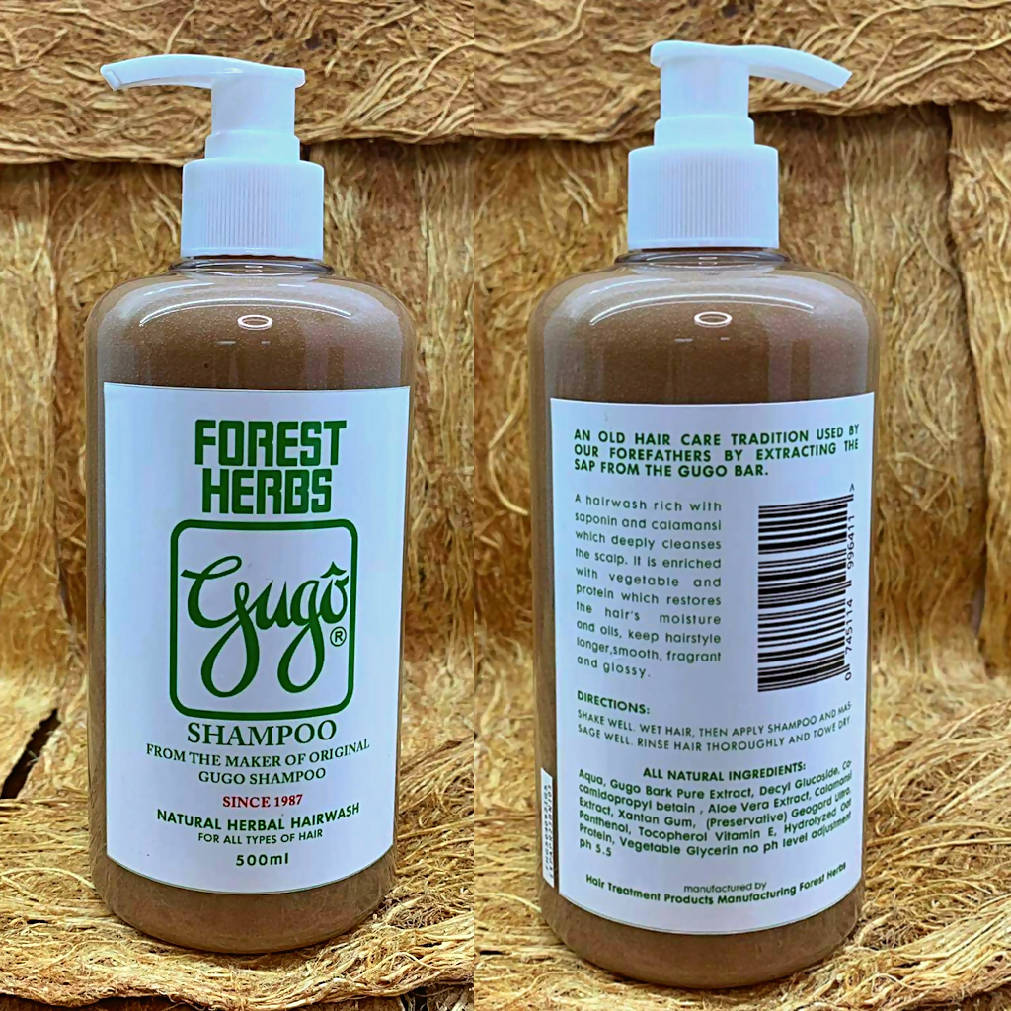 Forest Herbs Shampoo 500 ml