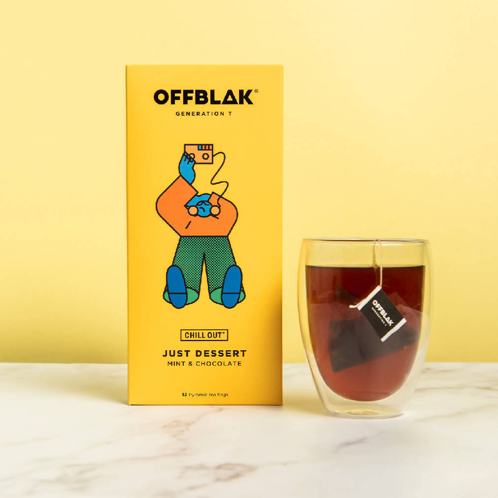 OFFBLAK Just Dessert Tea