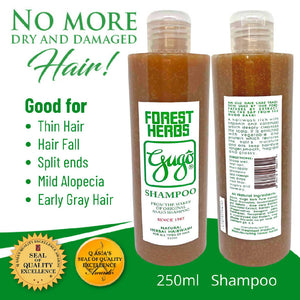 Forest Herbs Gugo Shampoo 250 ml