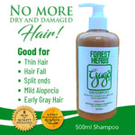 Forest Herbs Shampoo 500 ml