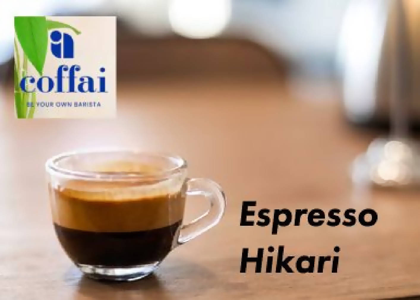 Espresso - Hikari