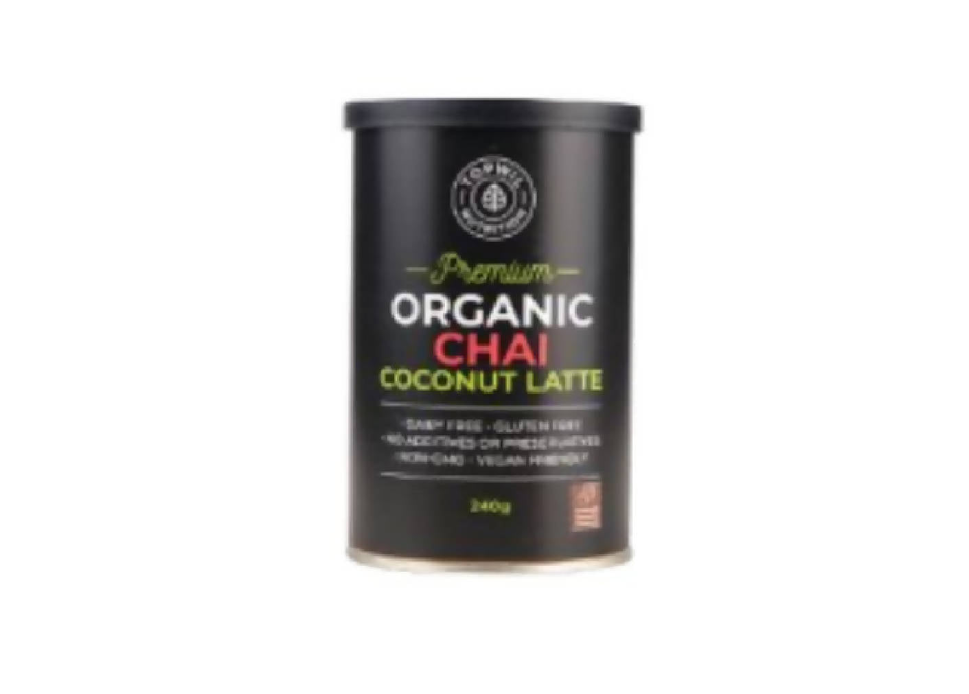 Organic Chai Coconut Latte 250g