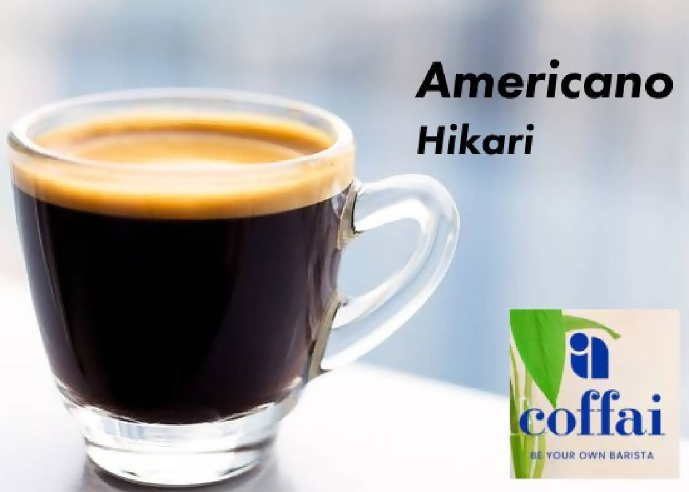 Americano - Hikari