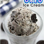 8 oz artisan ice cream