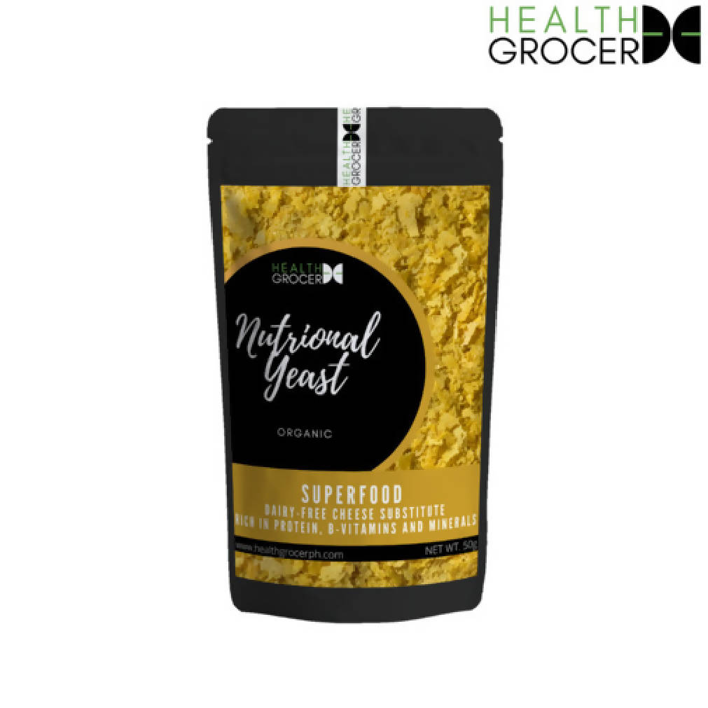 Health Grocer Nutritional Yeast Flakes 50g