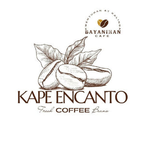 Coffee Bean Ground- Kape Encanto