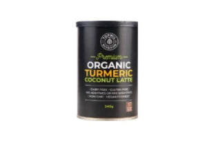 Organic Turmeric Coconut Latte 250g