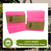 Coco Berry Skin Softening Body Soap by Armari Organics