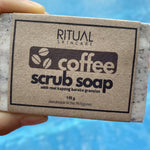 Ritual Coffee Scrub Soap