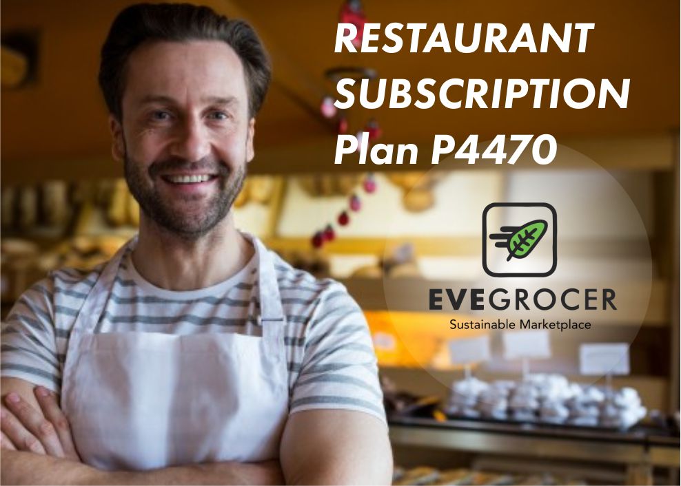 Restaurant Weekly subscription