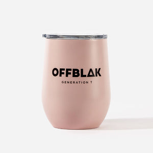 OFFBLAK Insulated Travel Cup (PINK)